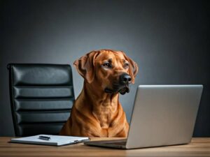 Beginners klas: WAT ZEGT JOUW RHODESIAN RIDGEBACK?