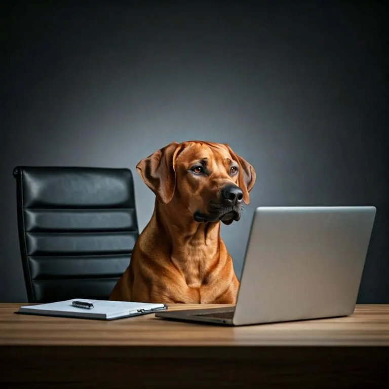 Beginners klas: WAT ZEGT JOUW RHODESIAN RIDGEBACK?