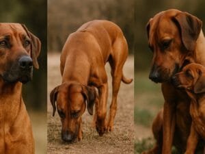 ridgeback hondentaal