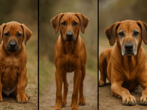 ridgeback hondentaal