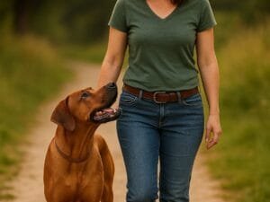 ridgeback hondentaal