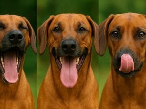 ridgeback hondentaal