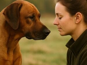 ridgeback hondentaal
